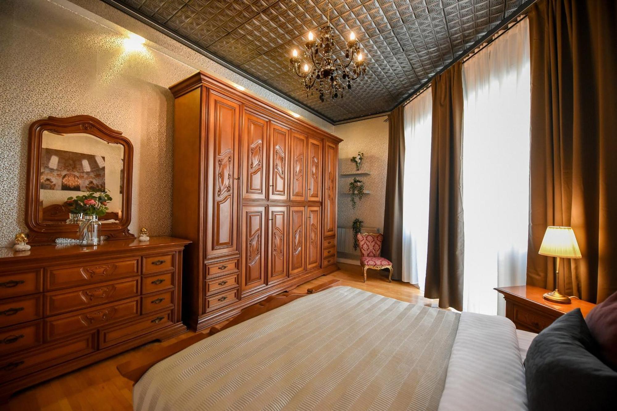 Centrally Located 2Br Apartment With Balcony & Unique Design بوخارست المظهر الخارجي الصورة