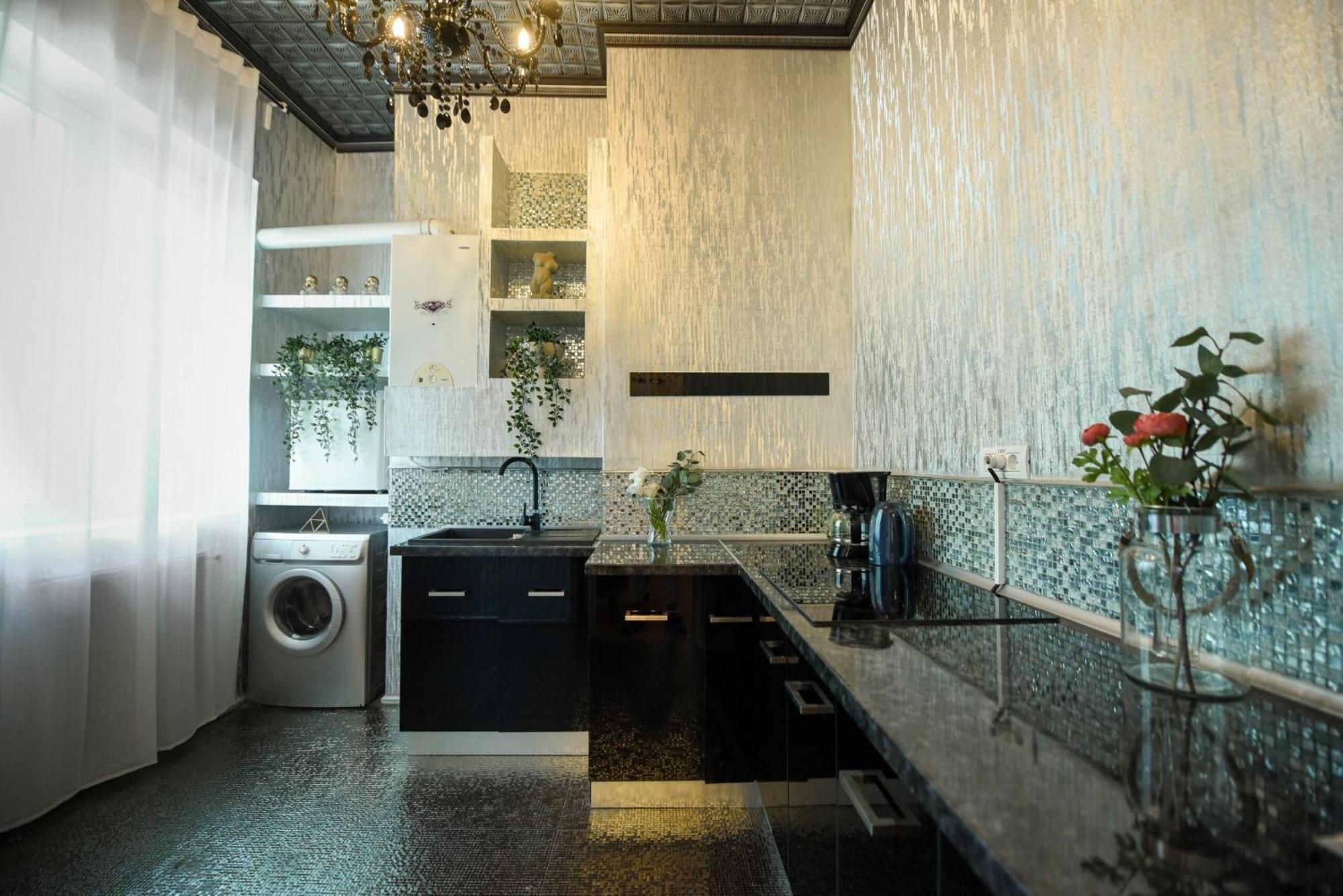 Centrally Located 2Br Apartment With Balcony & Unique Design بوخارست المظهر الخارجي الصورة