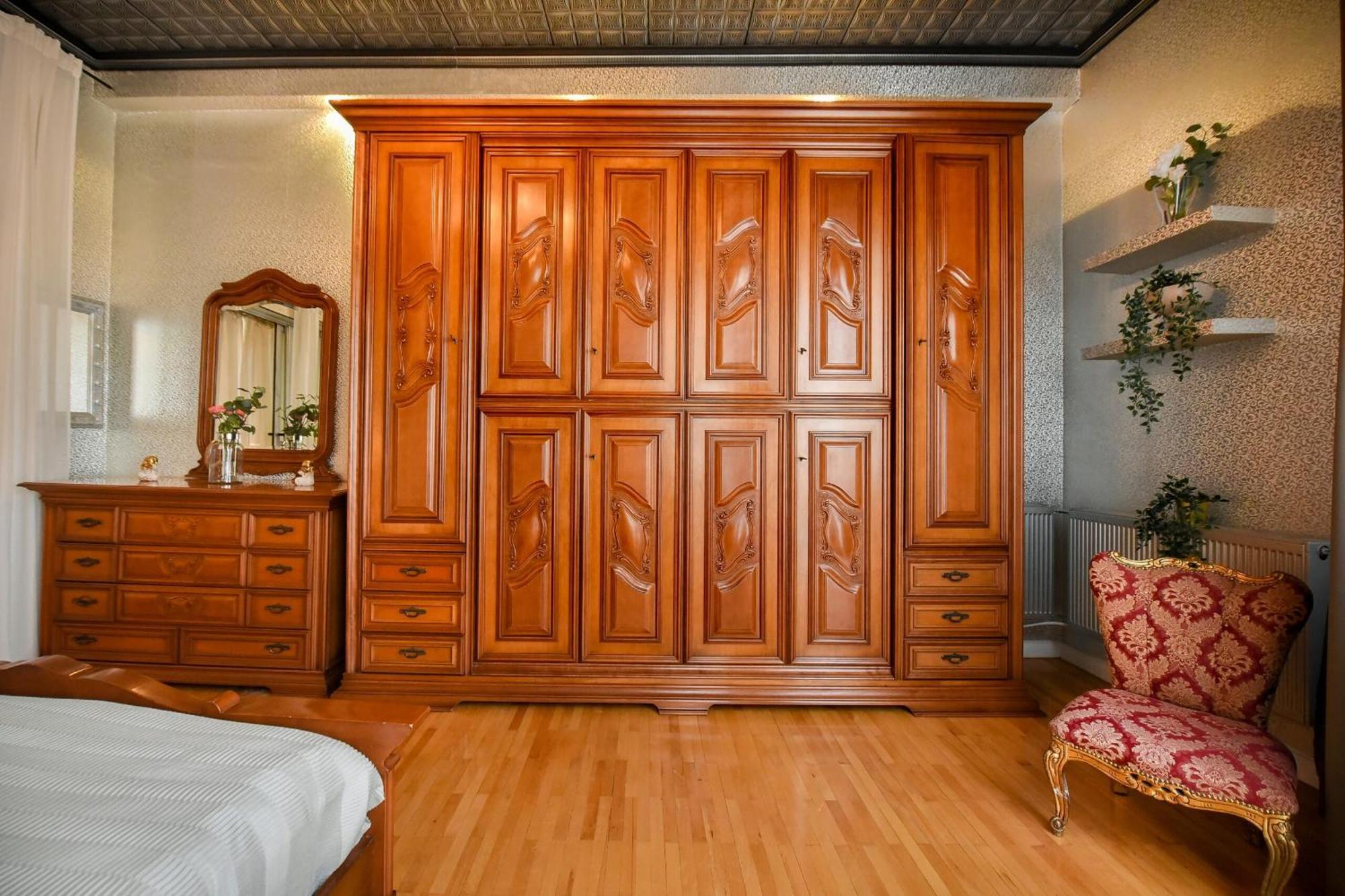 Centrally Located 2Br Apartment With Balcony & Unique Design بوخارست المظهر الخارجي الصورة